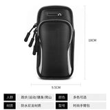 Water Resistant Running Armband for iPhone 13/12/11 Pro/XR, Galaxy S9/S8