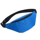 Oxford Waterproof Running Bag Multi-Function Riding Satchel