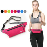 Waterproof Waist Bag Mobile Phone Holder Outdoor Riding Wallet