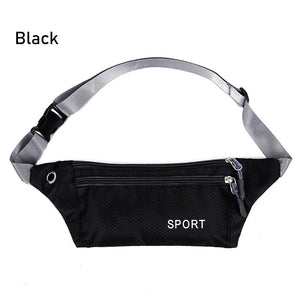 Waterproof Waist Bag Mobile Phone Holder Outdoor Riding Wallet