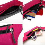 Waterproof Waist Bag Mobile Phone Holder Outdoor Riding Wallet