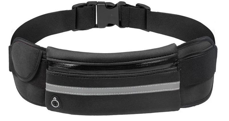 Running Belt Bag for Men and Women - Jogging Cell Phone Hydration Holder