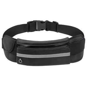 Running Belt Bag for Men and Women - Jogging Cell Phone Hydration Holder