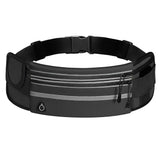 Waist Bag Men Sports Fanny Pack Mobile Phone Bag Gym Running Cell Phone