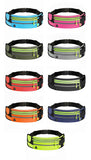Waist Bag Men Sports Fanny Pack Mobile Phone Bag Gym Running Cell Phone