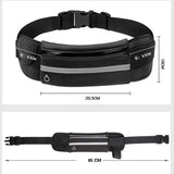 Waist Bags Belt Bag Men Women Outdoor Sports Fanny Pack