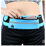 Sports Fanny Pack Running Waist Bag Men Women Mobile Phone Bag