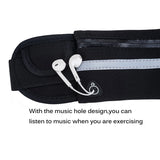 Sports Fanny Pack Running Waist Bag Men Women Mobile Phone Bag