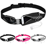 Waterproof Jogging Belt Bag for Running Men and Women