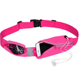 Waterproof Jogging Belt Bag for Running Men and Women