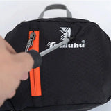 Running Belt Waist Bum Pack Sports Bag with Water Bottle Holder
