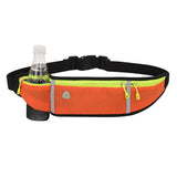 Running Belt with Water Bottle Fitness Water-Resistant Waist Pack
