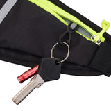 Running Belt with Water Bottle Fitness Water-Resistant Waist Pack