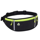 Running Belt with Water Bottle Fitness Water-Resistant Waist Pack