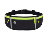 Unisex Running Belt with Water Bottle Waist Pack for Women