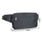 Running Sport Bum Bag Fanny Pack Travel Waist Money Belt Zip