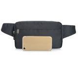 Running Sport Bum Bag Fanny Pack Travel Waist Money Belt Zip