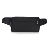 Running Sport Bum Bag Fanny Pack Travel Waist Money Belt Zip