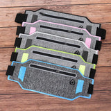 Sport Bum Bag Pack Travel Belly Waist Money Belt Zip Hiking