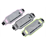 Sport Bum Bag Pack Travel Belly Waist Money Belt Zip Hiking