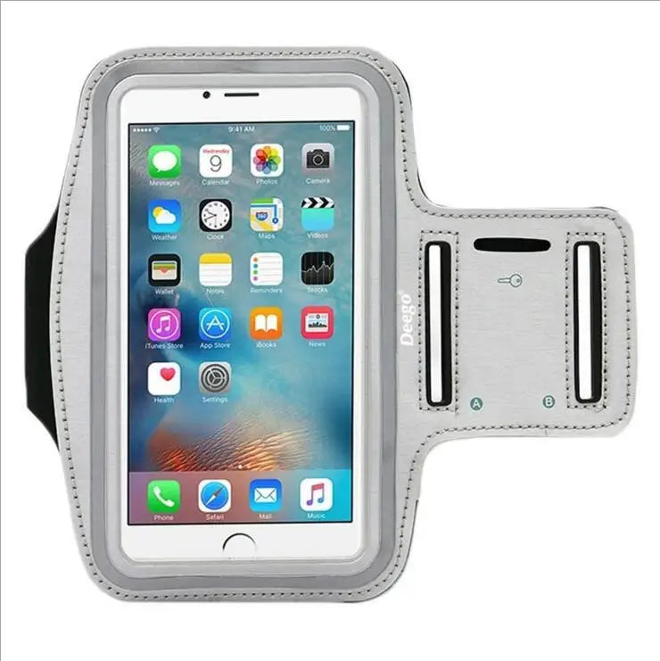 Sports Phone Band For Pro Max XR Armband For Airpods Bag