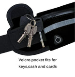Sports Fanny Pack Waterproof Phone Belt Bag