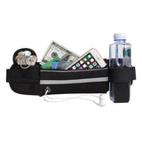 Sports Fanny Pack Waterproof Phone Belt Bag