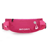 Multi-function Running Waist Bag Sport Pockets Messenger Mobile Phone
