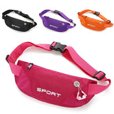 Multi-function Running Waist Bag Sport Pockets Messenger Mobile Phone