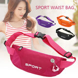 Multi-function Running Waist Bag Sport Pockets Messenger Mobile Phone