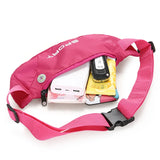 Multi-function Running Waist Bag Sport Pockets Messenger Mobile Phone