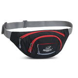Women's Pillow-shaped Waist Bag Hip Belt Casual Fanny Pack