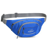 Women's Pillow-shaped Waist Bag Hip Belt Casual Fanny Pack