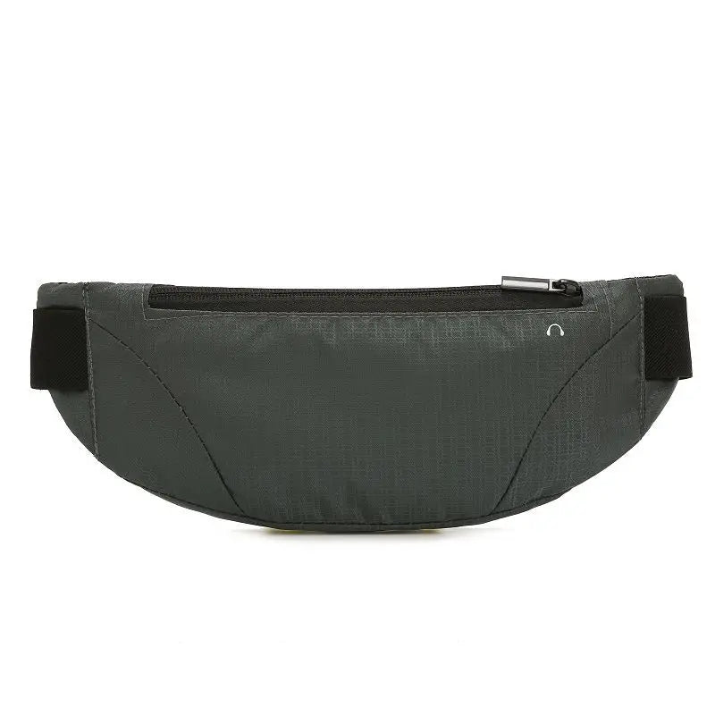 Running Waist Bag Sports Belt Pouch Mobile Phone Case Men Women Hidden Pouch