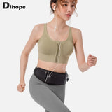 Running Waist Bag Sports Belt Pouch Mobile Phone Case Men Women Hidden Pouch Gym