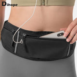 Running Waist Bag Sports Belt Pouch Mobile Phone Case Men Women Hidden Pouch Gym