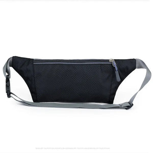 Waterproof Running Waist Bag Sports Belt Gym Phone Holder Men Women