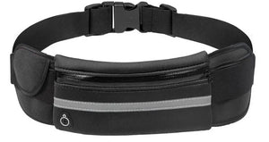 Waterproof Running Waist Bag Gym Bag Phone Holder Men Women