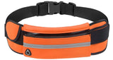 Waterproof Running Waist Bag Gym Belt Phone Holder Women Men