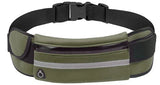 Waterproof Running Waist Bag Gym Bag Phone Holder Men Women
