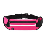Waterproof Running Waist Bag Gym Belt Phone Holder Women Men