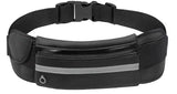 Waterproof Running Waist Bag Gym Bag Phone Holder Men Women