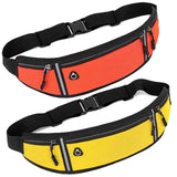 Waterproof Sports Gym Mobile Phone Bag Hidden Pouch Waist Pack