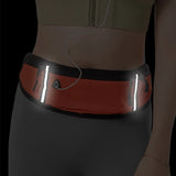 Waterproof Sports Gym Mobile Phone Bag Hidden Pouch Waist Pack