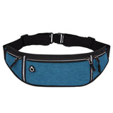Waterproof Sports Gym Mobile Phone Bag Hidden Pouch Waist Pack