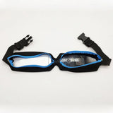 Waterproof Running Waist Bag Double Pocket Phone Outdoor Sports Bag