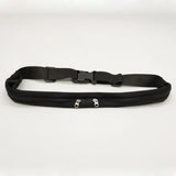 Waterproof Running Waist Bag Double Pocket Phone Outdoor Sports Bag