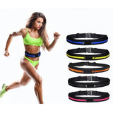 Waterproof Running Waist Bag Phone Bag Outdoor Jogging Cycling Bag