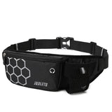 Waterproof Running Waist Pack Gym Jogging Belt Bag Phone Pouch