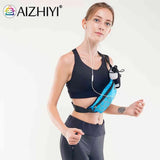 Waterproof Running Waist Pack Gym Jogging Belt Bag Phone Pouch